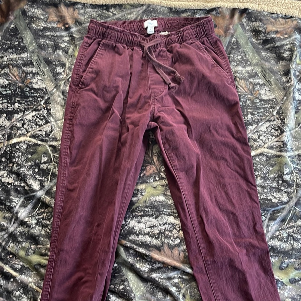 Old navy size small joggers